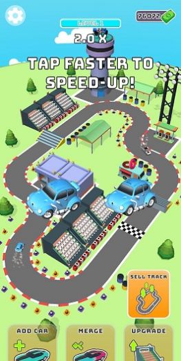 放置驾驶赛道下载最新版