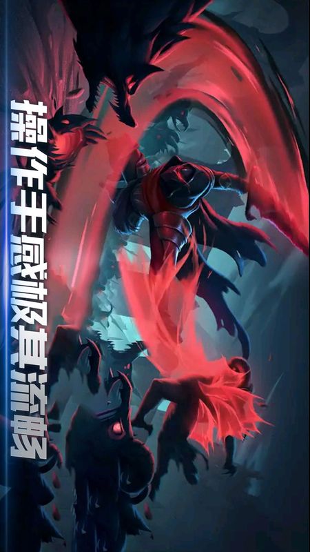 暗影枪手版