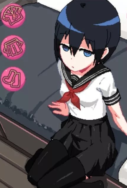 和妹妹两个人看家桃子版
