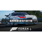 《极限竞速8》值得购买吗？游戏内容介绍