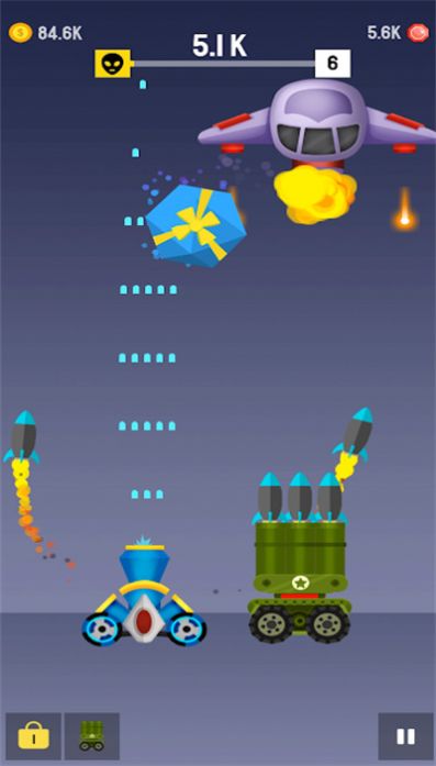 太空射击加农炮下载最新版