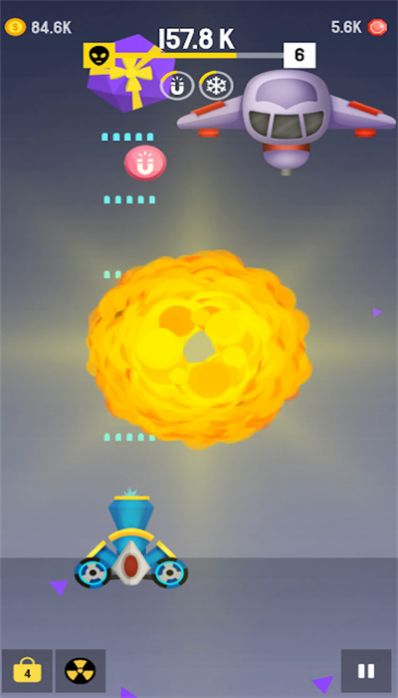 太空射击加农炮下载最新版