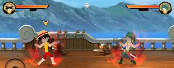 火柴人海盗大战免费正版
