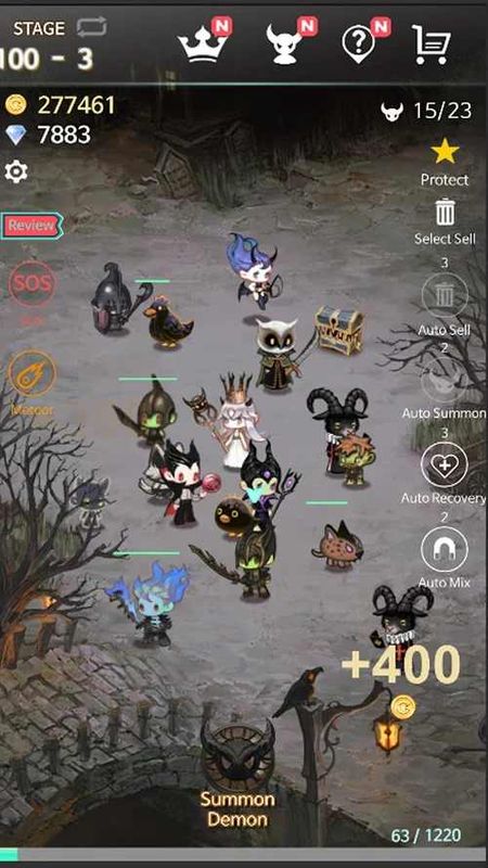 恶魔进化下载