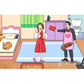 文字玩出花找到大嫂的13140张离婚证攻略