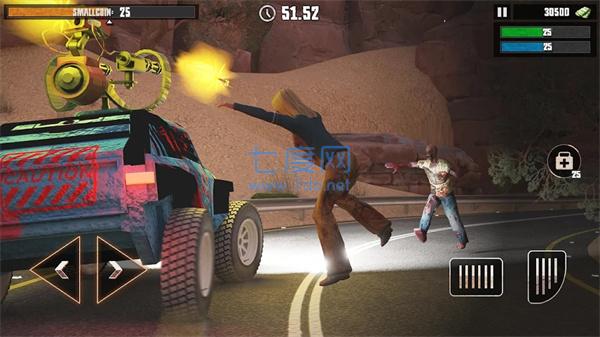公路猎杀射击RoadKill正式版