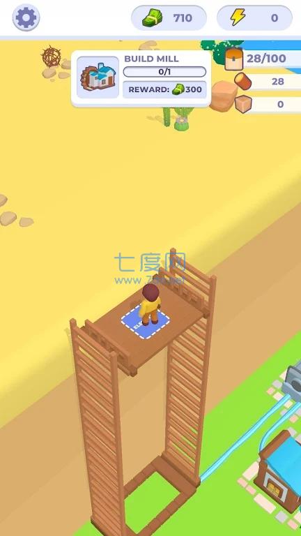水磨模拟建造WaterMill免费正版