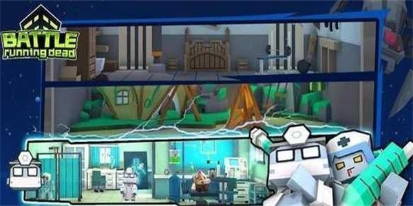 战斗奔向死亡手机版