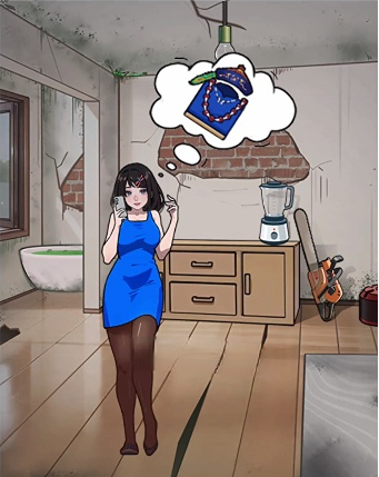 文字真相僵尸新娘攻略