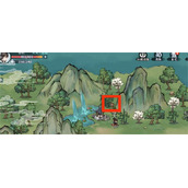 方寸对决牛家村宝箱位置在哪里