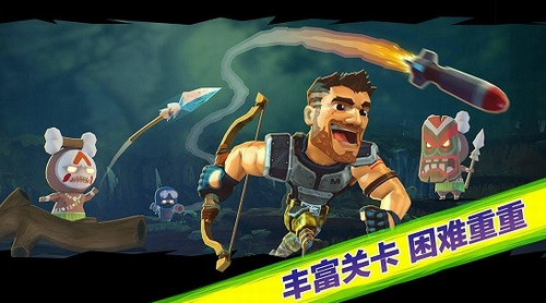 奇兵突击免费正版