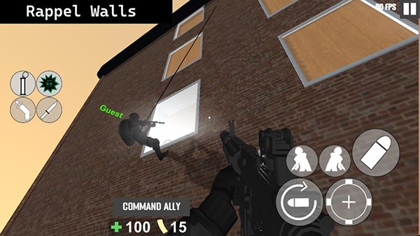CQB射击2免费正版