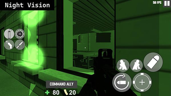 CQB射击2免费正版