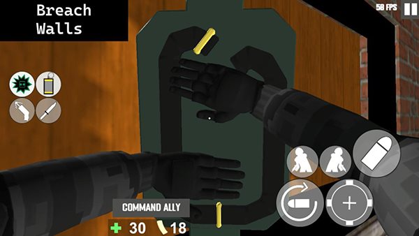 CQB射击2免费正版