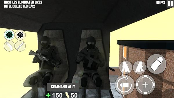 CQB射击2免费正版