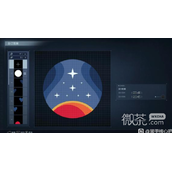 装甲核心6星空图案标志数据代码详情