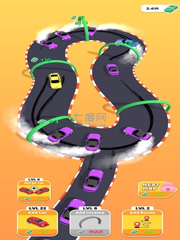 环状漂移DriftASMR安装