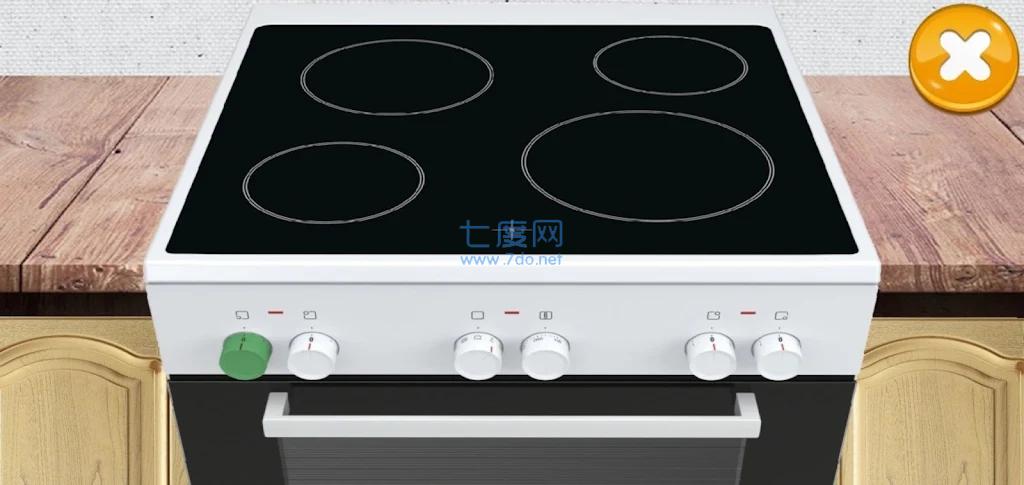 电炉模拟Pancake游戏安装