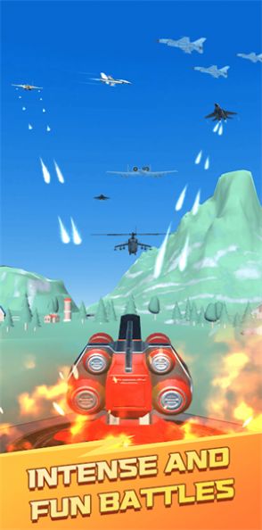 AirShootingDefence免费正版