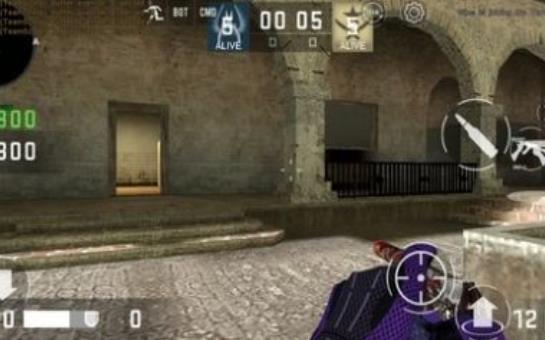 csgo创意工坊躲猫猫地图安装包