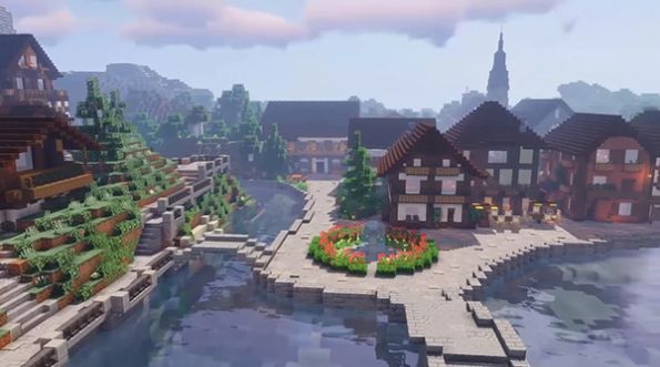 工艺像素世界游戏安装