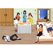 文字来找茬老公回来了2怎么过