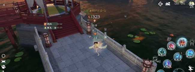 逆水寒手游金明鱼痴怎么触发