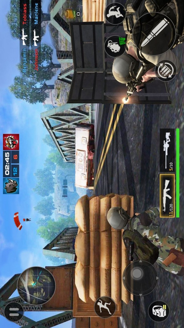 王牌特种兵安卓下载