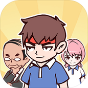 超级校园模拟中文版
