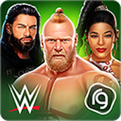 wwe美国职业摔角手机版
