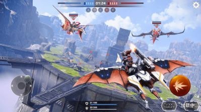 怪兽入侵城市手机版