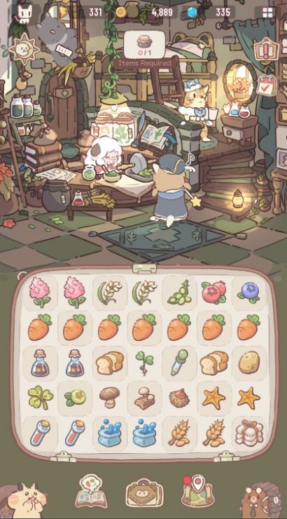 猫咪与汤魔法食谱免费正版