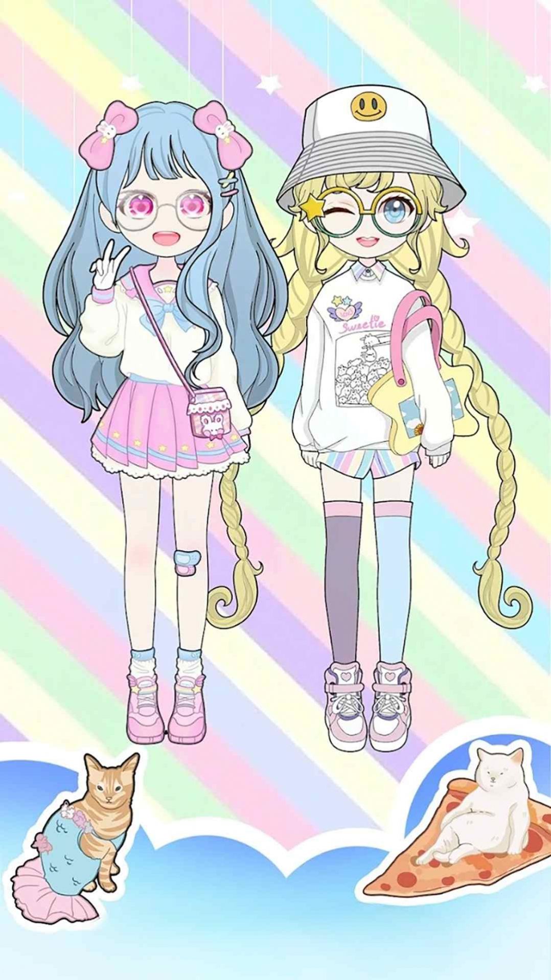 少女换装派对下载