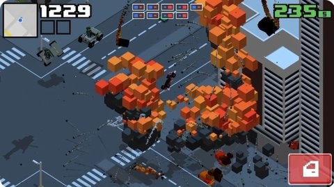 像素公路狂飙2正式版