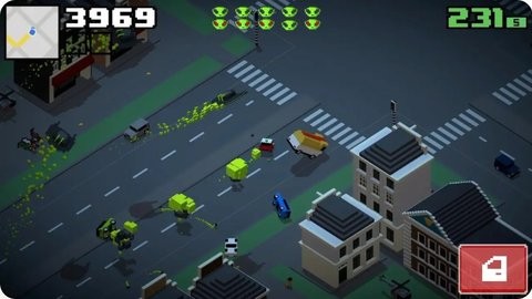 像素公路狂飙2正式版