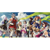闪耀优俊少女角色强度排行榜一览