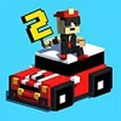 像素公路狂飙2正式版