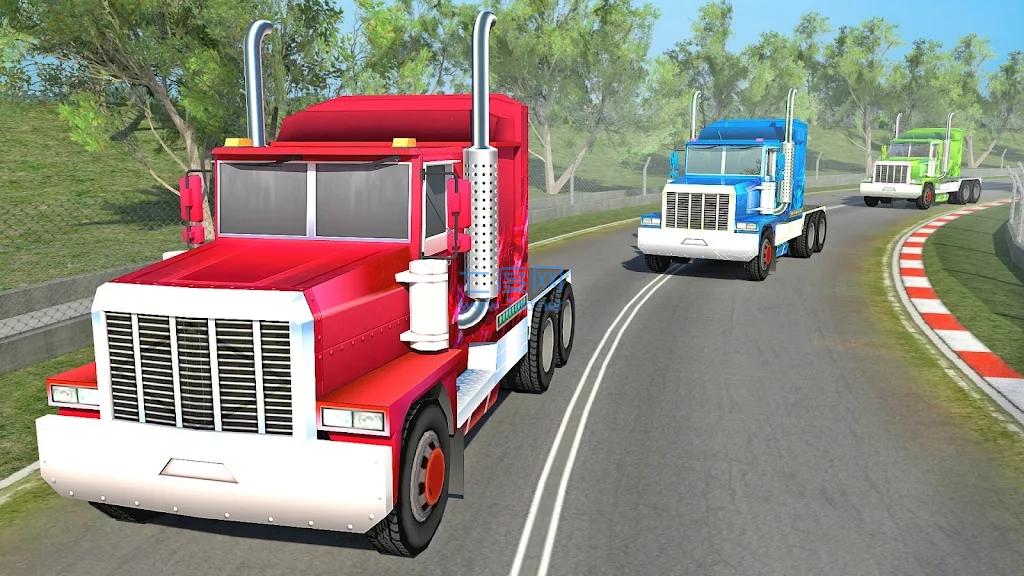 卡车赛车挑战TruckFuryRacingChallenge安装包