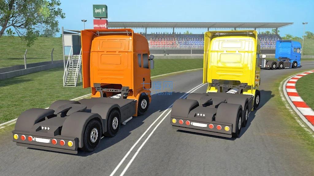 卡车赛车挑战TruckFuryRacingChallenge安装包