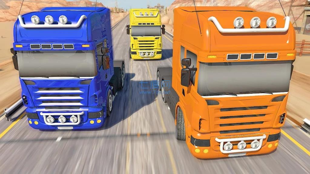 卡车赛车挑战TruckFuryRacingChallenge安装包