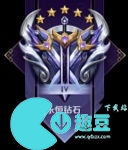 王者荣耀段位排列顺序等级表