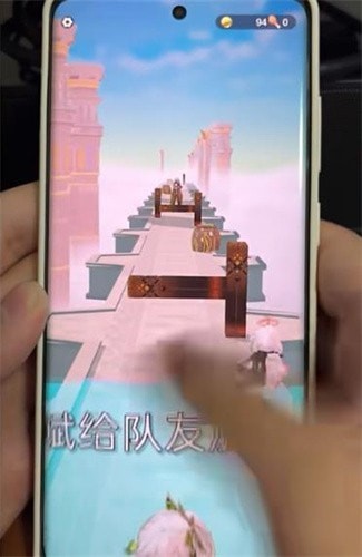 派蒙跑酷版