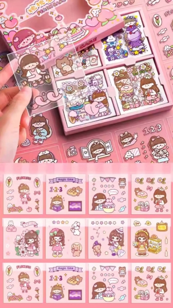 收纳美少女下载最新版