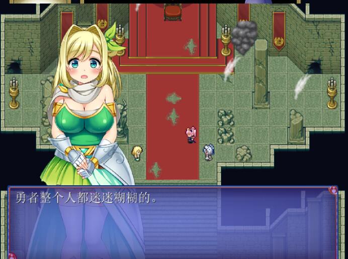 女魔王梅丽莎的冒险游戏下载