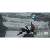 装甲核心6海蜘蛛卫星镭射怎么打攻略