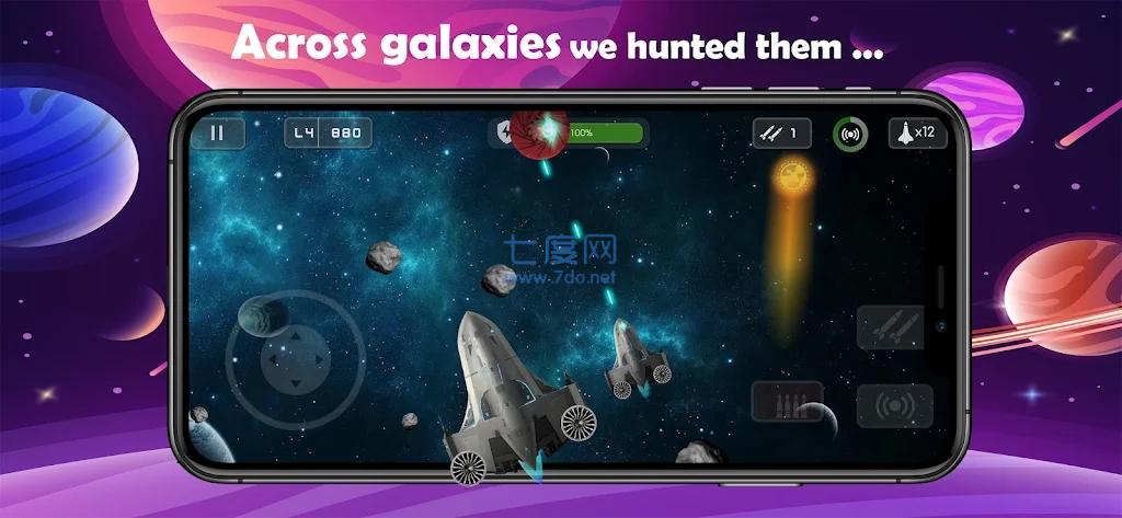 外星银河猎人AlienHunter安装