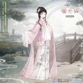 奇迹暖暖世外仙套装怎么获得