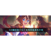 《闪耀优俊少女》东海帝皇角色介绍