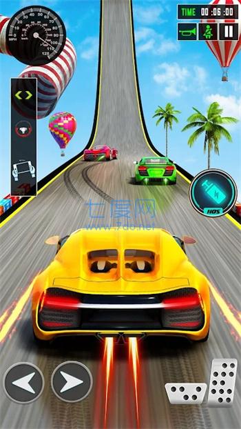 汽车漂移泊车冲撞CarRacingCarGameCrash下载最新版