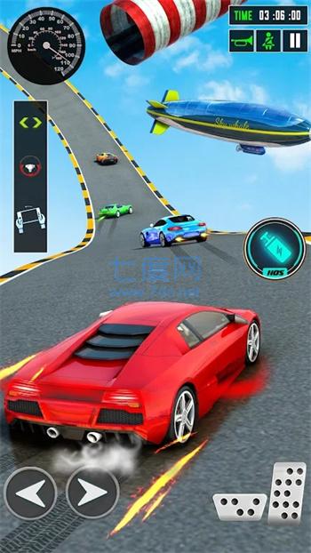 汽车漂移泊车冲撞CarRacingCarGameCrash下载最新版